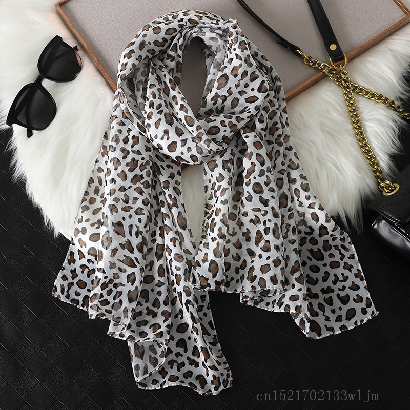 2024 moda stampata leopardo Ch - Face Scarf Mask recensione e prezzo
