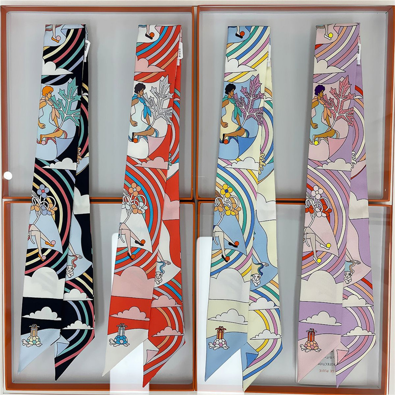 Sciarpa da donna in seta di ge - Head Wrap Turban recensione e prezzo