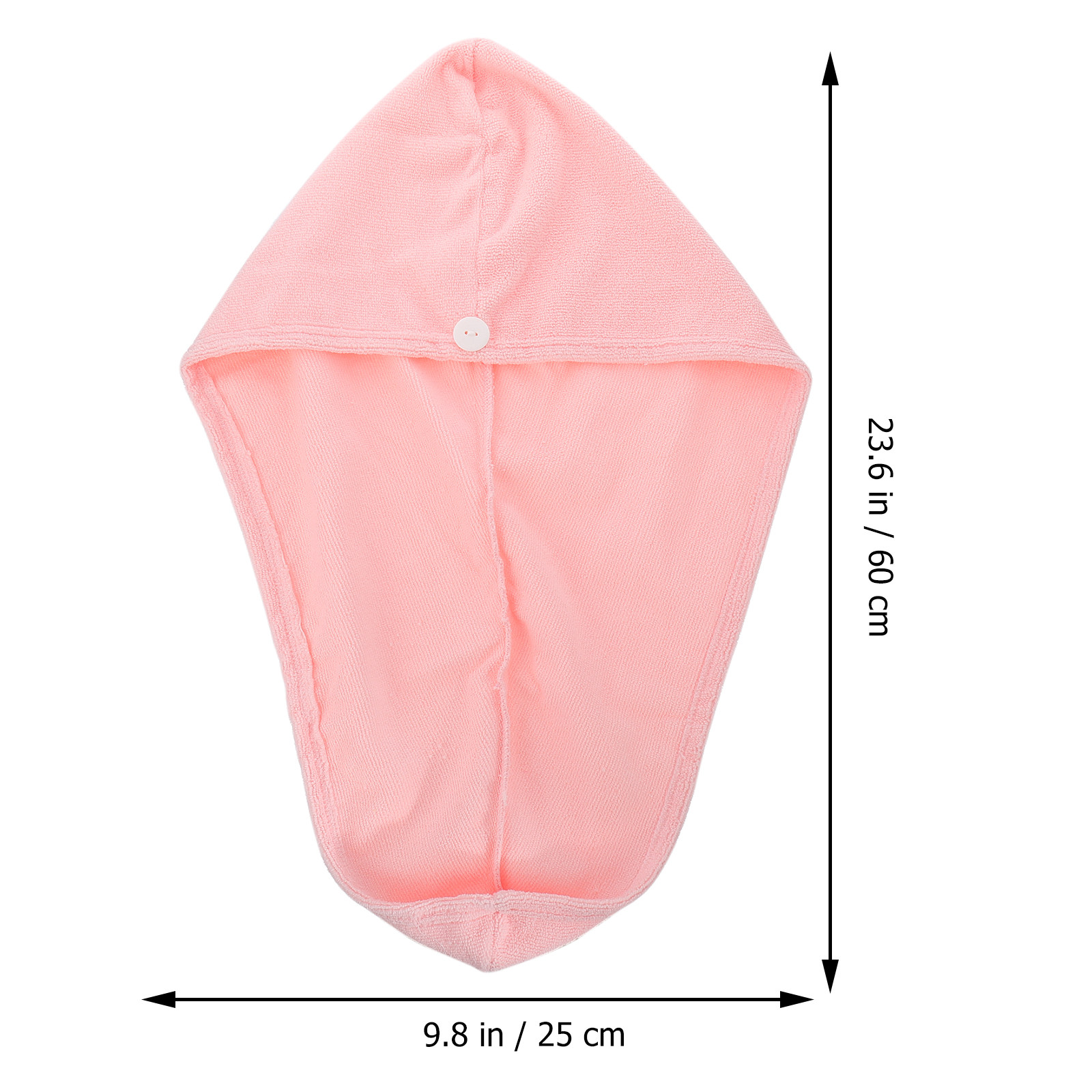 Cuffia Asciugacapelli a Rapida - Head Wrap Turban recensione e prezzo