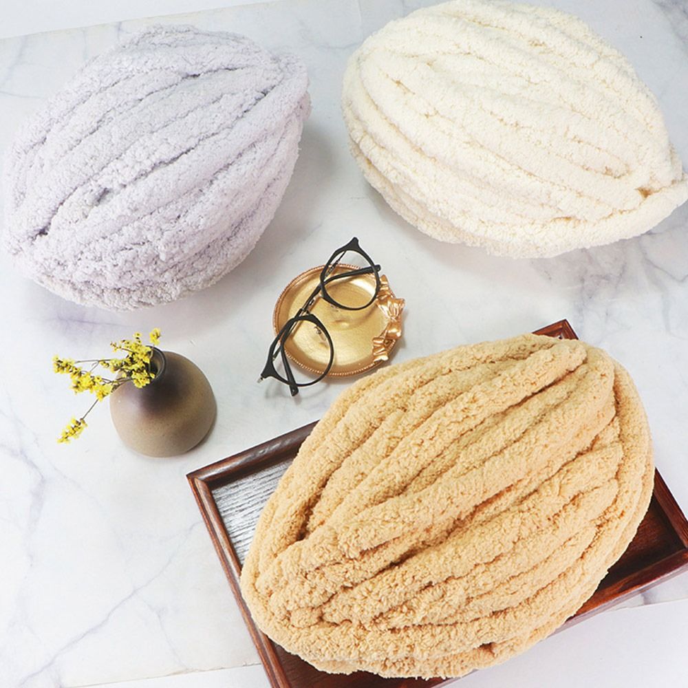 Filati di ciniglia multicolore - Woven Scarf Blanket recensione e prezzo