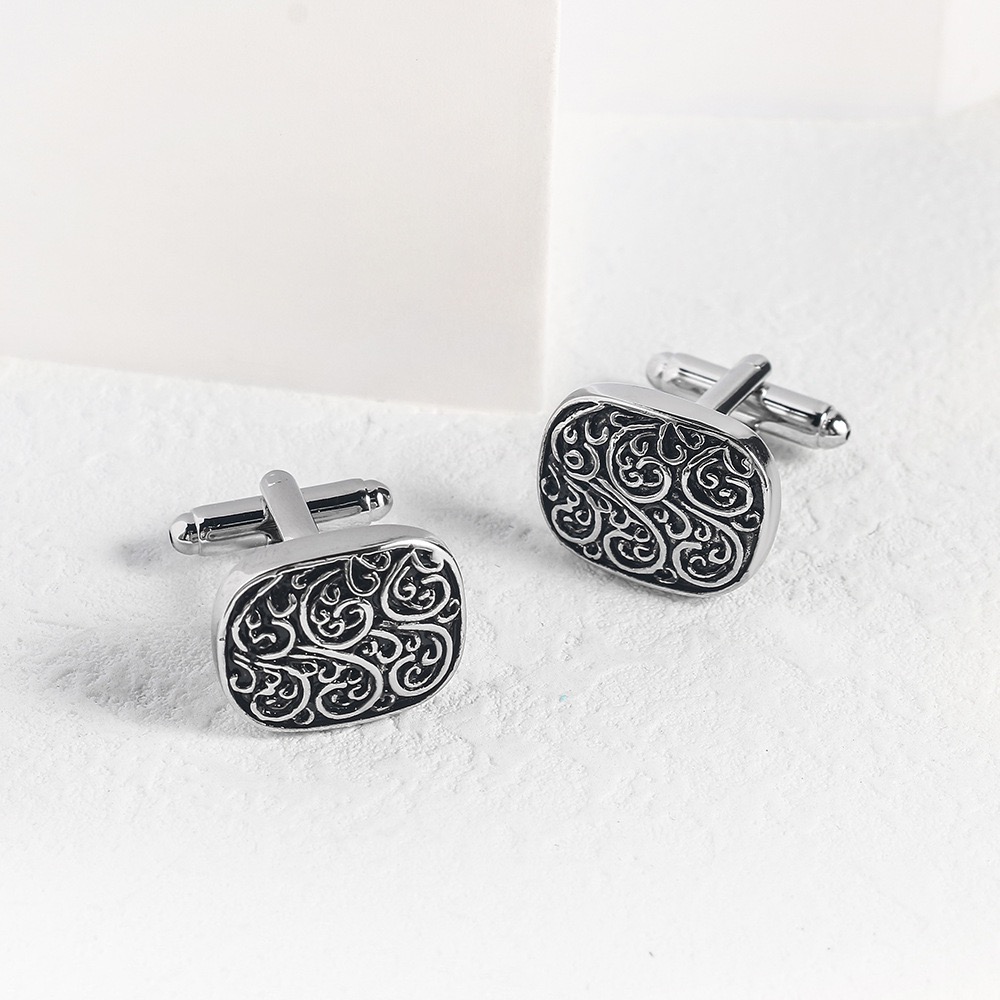 Gemelli in oro di alta qualità - Tie Clip Silver recensione e prezzo
