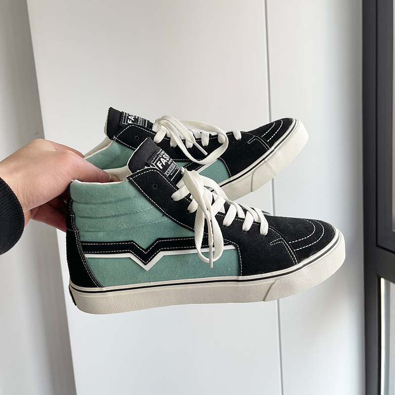 Sneakers retrò alte da uomo e  - Vans Shoes Authentic recensione e prezzo