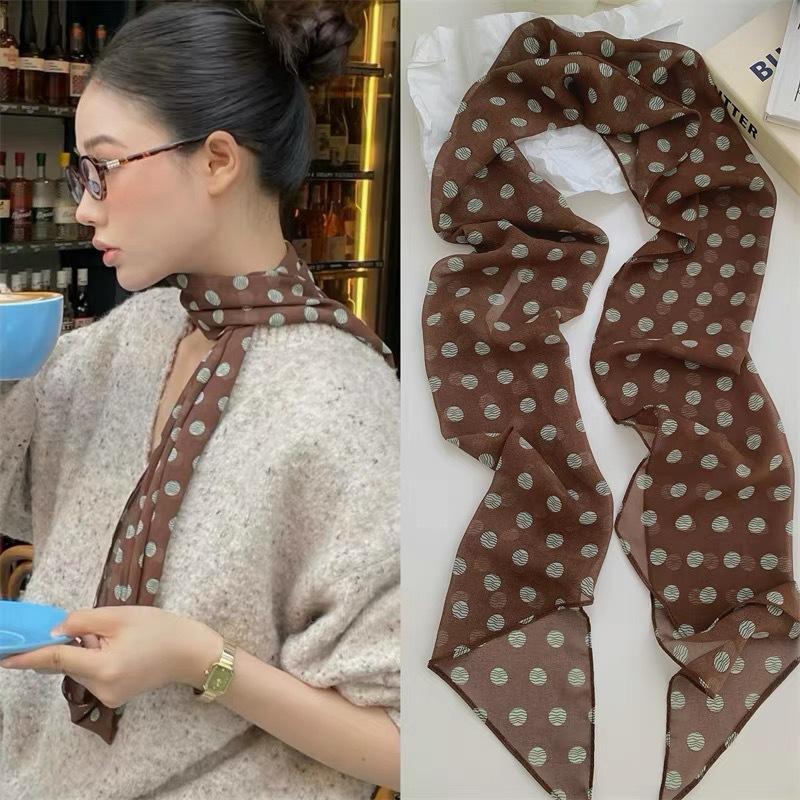 Sciarpa in Seta Sottile con St - Face Scarf Mask recensione e prezzo
