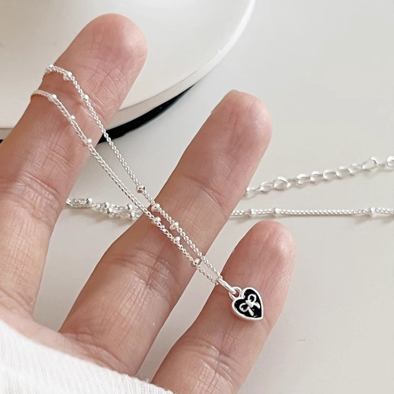 VENTFILLE Collana in argento s - Tie Clip Silver recensione e prezzo