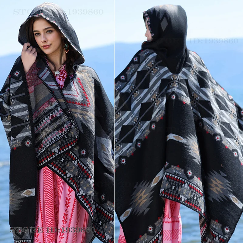 Nuovo Mantello Sciarpa Scaldac - Woven Scarf Blanket recensione e prezzo