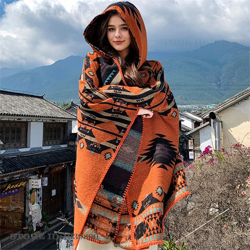 Nuovo Mantello Sciarpa Scaldac - Woven Scarf Blanket recensione e prezzo