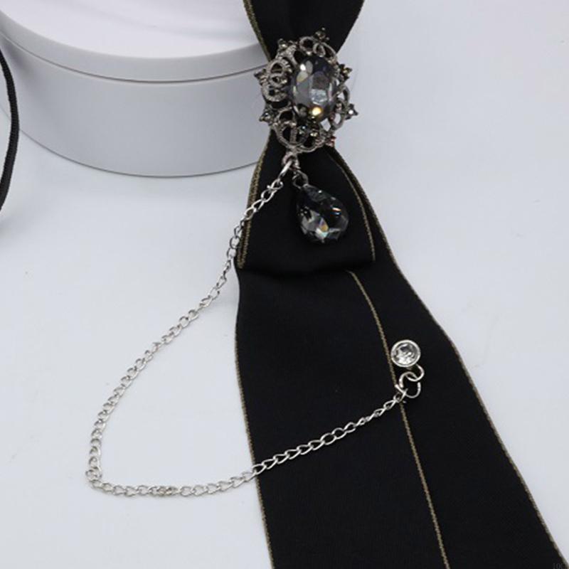 Cravatta con ciondolo con cate - Bow Tie Pre Tied recensione e prezzo