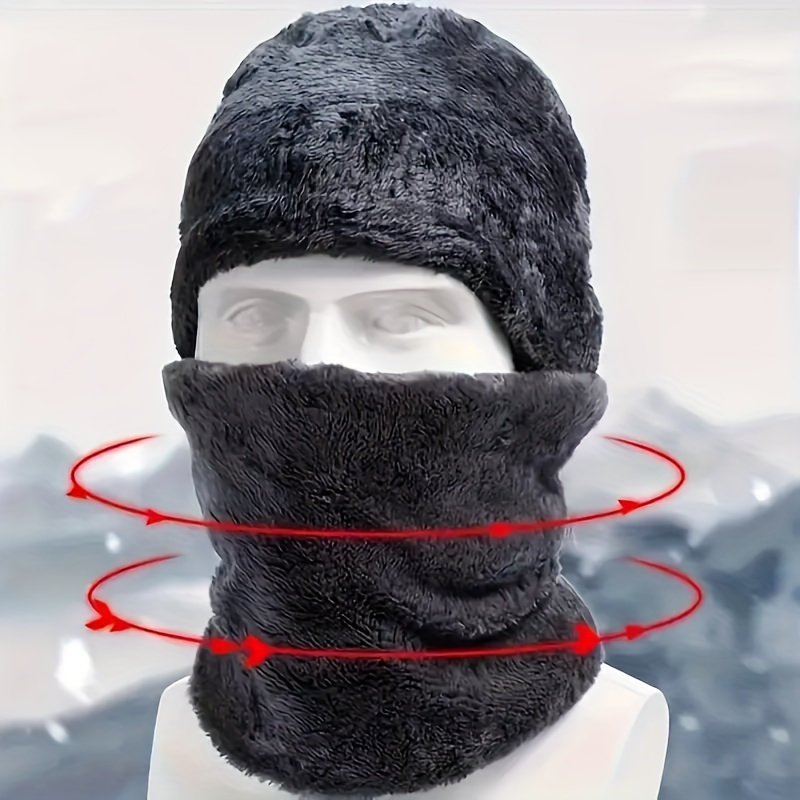 Cappello invernale da uomo, sc - Muffler Men Wool recensione e prezzo