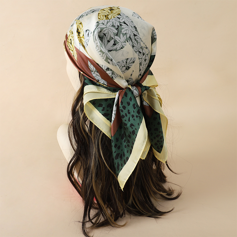 70x70 cm Sciarpa da donna Sens - Head Wrap Turban recensione e prezzo