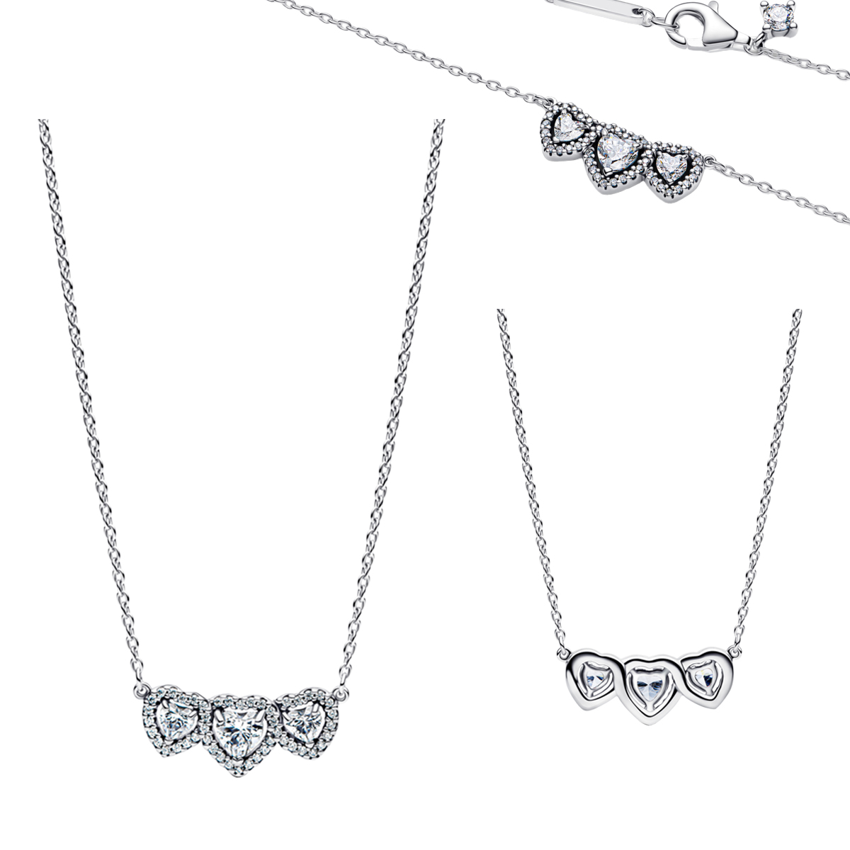Set di gioielli in argento ste - Tie Clip Silver recensione e prezzo